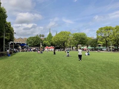 🌳 가고시마 중앙공원(가고시마 주오코엔)